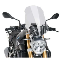 Puig 8165W Naked New Generation Touring Windshield For BMW R1200R (2015-)
