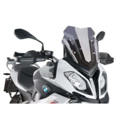 Puig 20460 Racing Screen Windshield For BMW S1000XR (2020-) -MotorVision Store puig 8543 racing screen windshield image3 1