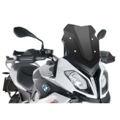 Puig 20460 Racing Screen Windshield For BMW S1000XR (2020-) -MotorVision Store puig 8543 racing screen windshield image6 1