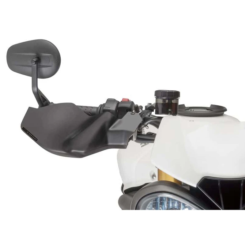 Puig 9255J Hand Guards, Matte Black For Triumph Speed Triple / R (2016-) 1 Puig 9255J Hand Guards, Matte Black For Triumph Speed Triple / R (2016-)