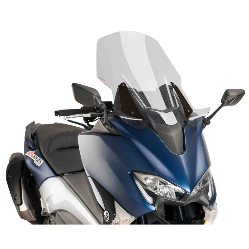 Puig 9424 V-Tech Line Touring Windshield For Yamaha T-Max 530 (2017-) 3 Puig 9424 V-Tech Line Touring Windshield For Yamaha T-Max 530 (2017-) - Image 3