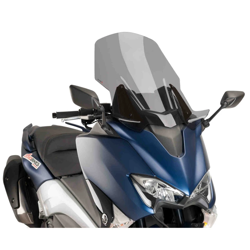 Puig 9424 V-Tech Line Touring Windshield For Yamaha T-Max 530 (2017-) 5 Puig 9424 V-Tech Line Touring Windshield For Yamaha T-Max 530 (2017-) - Image 5