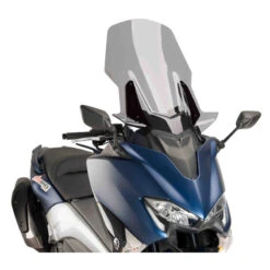 Puig 9424 V-Tech Line Touring Windshield For Yamaha T-Max 530 (2017-) 11 Puig 9424 V-Tech Line Touring Windshield For Yamaha T-Max 530 (2017-) -MotorVision Store puig 9424 v tech line touring windshield image6