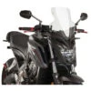 Puig 9687 Naked New Generation Sport Windshield For Honda CB650F (2017-)