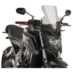 Puig 9687 Naked New Generation Sport Windshield For Honda CB650F (2017-) 8 Puig 9687 Naked New Generation Sport Windshield For Honda CB650F (2017-) -MotorVision Store puig 9687 naked new generation sport windshield image4