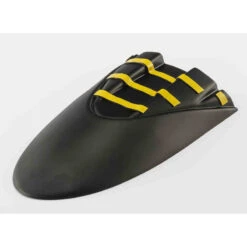 Puig 9888J Rear Fender Extension, Matte Black For Honda CBR600RR (2008-2012)