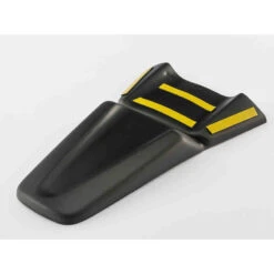 Puig 9889J Rear Fender Extension, Matte Black For Honda CBR1000RR (2008-2011)