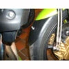 Pyramid Plastics Fenda Extenda For Triumph Daytona & Street Triple '06-'12