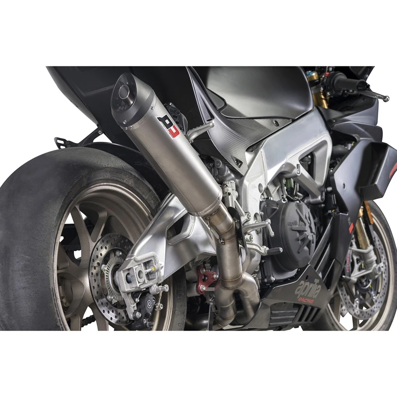 QD AAPR0070004 Magnum Semi Full Exhaust For Aprilia RSV4 1000-1100 '18- 1 QD AAPR0070004 Magnum Semi Full Exhaust For Aprilia RSV4 1000-1100 '18-