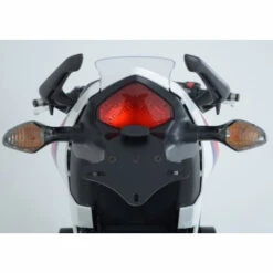 R&G "Tail Tidy" Fender Eliminator Of Honda CBR500R, CB500F And CB500X '13-up 10 R&G "Tail Tidy" Fender Eliminator Of Honda CBR500R, CB500F And CB500X '13-up -MotorVision Store r g femder eliminator honda cbr500r 03