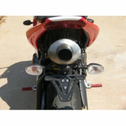 R&G "Tail Tidy" Fender Eliminator Of Triumph Daytona 675 6 R&G "Tail Tidy" Fender Eliminator Of Triumph Daytona 675 -MotorVision Store r g femder eliminator triumph daytona 02