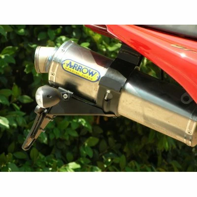 R&G "Tail Tidy" Fender Eliminator Of Triumph Daytona 675 1 R&G "Tail Tidy" Fender Eliminator Of Triumph Daytona 675