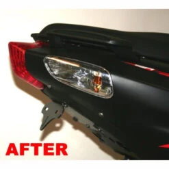 R&G "Tail Tidy" Fender Eliminator For Aprilia SR50 '05-up 6 R&G "Tail Tidy" Fender Eliminator For Aprilia SR50 '05-up -MotorVision Store r g fender eliminator aprilia sr50 02