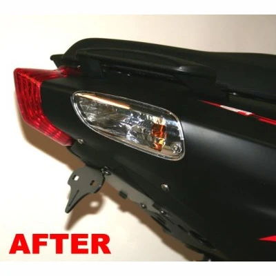 R&G "Tail Tidy" Fender Eliminator For Aprilia SR50 '05-up 3 R&G "Tail Tidy" Fender Eliminator For Aprilia SR50 '05-up - Image 3