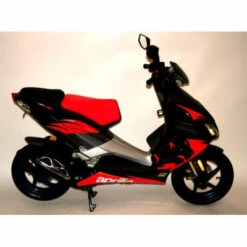 R&G "Tail Tidy" Fender Eliminator For Aprilia SR50 '05-up 7 R&G "Tail Tidy" Fender Eliminator For Aprilia SR50 '05-up -MotorVision Store r g fender eliminator aprilia sr50 03