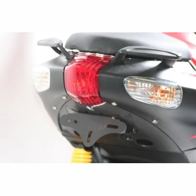 R&G "Tail Tidy" Fender Eliminator For Aprilia SR50 '05-up 1 R&G "Tail Tidy" Fender Eliminator For Aprilia SR50 '05-up