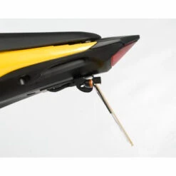 R&G "Tail Tidy" Fender Eliminator For Honda CB600 Hornet / CBR600 F '11-up 11 R&G "Tail Tidy" Fender Eliminator For Honda CB600 Hornet / CBR600 F '11-up -MotorVision Store r g fender eliminator honda cb600 hornet 05