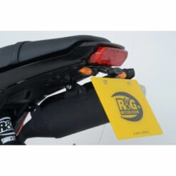R&G "Tail Tidy" Fender Eliminator For Honda MSX125 Micro Indicators