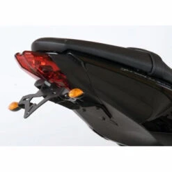 R&G LP0133.BK Fender Eliminator Kit For Triumph Street Triple / R And Daytona 675 -MotorVision Store r g fender eliminator triumph street triple 02