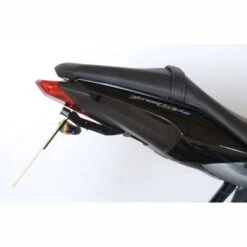 R&G LP0133.BK Fender Eliminator Kit For Triumph Street Triple / R And Daytona 675 -MotorVision Store r g fender eliminator triumph street triple 03
