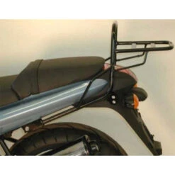 Hepco & Becker Rear Luggage Rack Black - R850R '03-up / R1150R