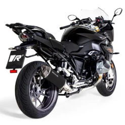 Remus 64783 088219 Black Hawk Racing Slip-on Exhaust, Black For BMW R1250R/RS '19- 11 Remus 64783 088219 Black Hawk Racing Slip-on Exhaust, Black For BMW R1250R/RS '19- -MotorVision Store remus 64783 088219 black hawk racing exhausts image3