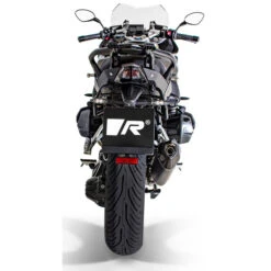 Remus 64783 088219 Black Hawk Racing Slip-on Exhaust, Black For BMW R1250R/RS '19- 12 Remus 64783 088219 Black Hawk Racing Slip-on Exhaust, Black For BMW R1250R/RS '19- -MotorVision Store remus 64783 088219 black hawk racing exhausts image4
