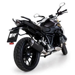Remus 64783 088219 Black Hawk Racing Slip-on Exhaust, Black For BMW R1250R/RS '19- 15 Remus 64783 088219 Black Hawk Racing Slip-on Exhaust, Black For BMW R1250R/RS '19- -MotorVision Store remus 64783 088219 black hawk racing exhausts image7