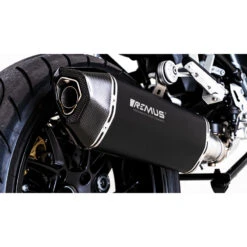 Remus 64783 088219 Black Hawk Racing Slip-on Exhaust, Black For BMW R1250R/RS '19- 16 Remus 64783 088219 Black Hawk Racing Slip-on Exhaust, Black For BMW R1250R/RS '19- -MotorVision Store remus 64783 088219 black hawk racing exhausts image8