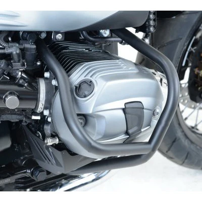 R&G AB0015BK Adventure Bars For BMW R NineT (2014-current) 3 R&G AB0015BK Adventure Bars For BMW R NineT (2014-current) - Image 3