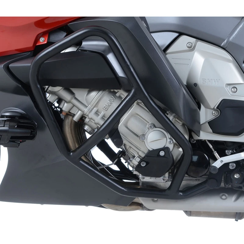 R&G AB0028SI Adventure Bars, Silver For BMW K1600 GT / GTL / GT SE 2 R&G AB0028SI Adventure Bars, Silver For BMW K1600 GT / GTL / GT SE - Image 2