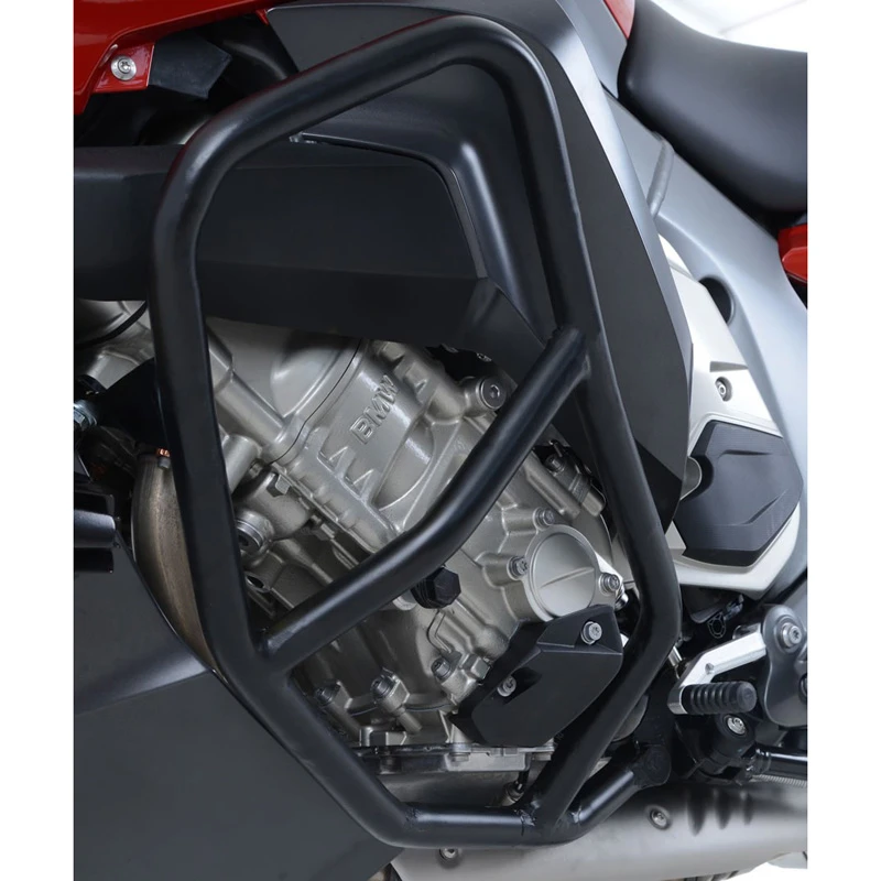 R&G AB0028SI Adventure Bars, Silver For BMW K1600 GT / GTL / GT SE 3 R&G AB0028SI Adventure Bars, Silver For BMW K1600 GT / GTL / GT SE - Image 3