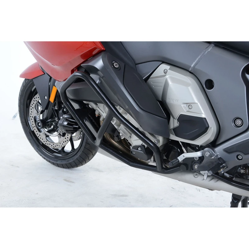 R&G AB0028SI Adventure Bars, Silver For BMW K1600 GT / GTL / GT SE 4 R&G AB0028SI Adventure Bars, Silver For BMW K1600 GT / GTL / GT SE - Image 4