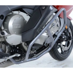 R&G AB0028SI Adventure Bars, Silver For BMW K1600 GT / GTL / GT SE 13 R&G AB0028SI Adventure Bars, Silver For BMW K1600 GT / GTL / GT SE -MotorVision Store rg ab0028si adventure bars silver image6