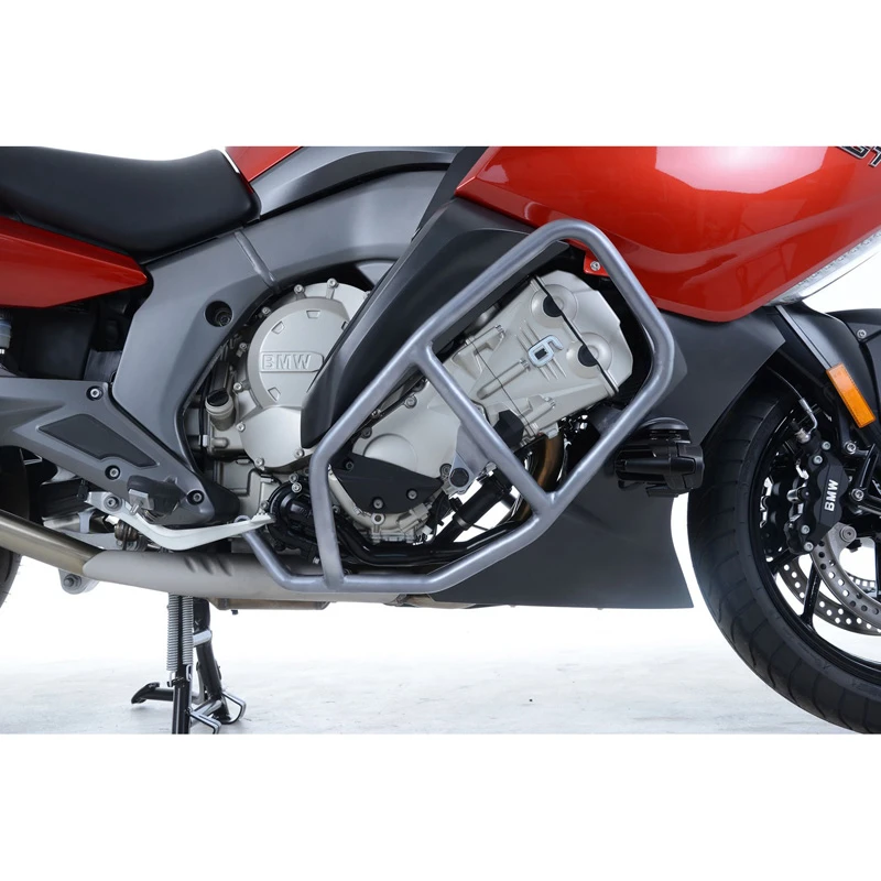 R&G AB0028SI Adventure Bars, Silver For BMW K1600 GT / GTL / GT SE 7 R&G AB0028SI Adventure Bars, Silver For BMW K1600 GT / GTL / GT SE - Image 7