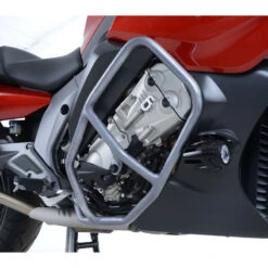 R&G AB0028SI Adventure Bars, Silver For BMW K1600 GT / GTL / GT SE 15 R&G AB0028SI Adventure Bars, Silver For BMW K1600 GT / GTL / GT SE -MotorVision Store rg ab0028si adventure bars silver image8