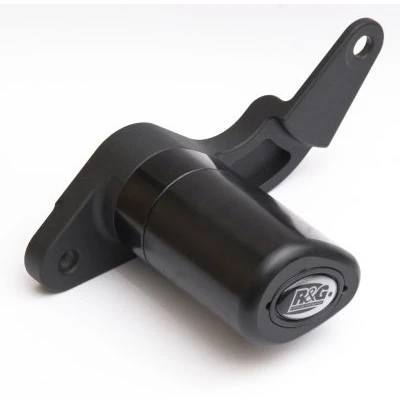 R&G Aero Style Frame Sliders "No Cut" For Triumph 675 Daytona '06-up 4 R&G Aero Style Frame Sliders "No Cut" For Triumph 675 Daytona '06-up - Image 4