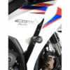 R&G Aero No-cut Frame Sliders For Honda CBR1000RR '12 White