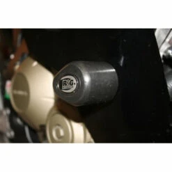 R&G Aero Style Frame Sliders White For Honda CBR1000 RR '08-'12 8 R&G Aero Style Frame Sliders White For Honda CBR1000 RR '08-'12 -MotorVision Store rg aero style frame slider white honda cbr1000rr 03