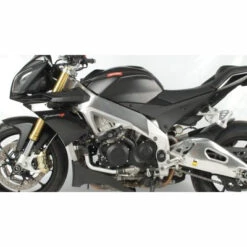R&G Aero Style Frame Sliders For Aprilia RSV4-R, RSV4 Factory '09-10 -MotorVision Store rg aero style frame sliders aprilia rsv4 r 10