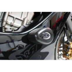 R&G Aero Style Frame Sliders For Honda CBF1000 GT '08-10 7 R&G Aero Style Frame Sliders For Honda CBF1000 GT '08-10 -MotorVision Store rg aero style frame sliders honda cbf1000 gt 02