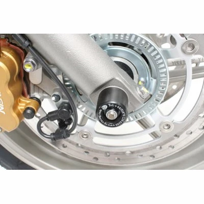 R&G Aero Style Frame Sliders For Honda CBF1000 GT '08-10 5 R&G Aero Style Frame Sliders For Honda CBF1000 GT '08-10 - Image 5