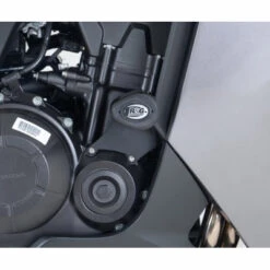 R&G Racing Aero Style No-Cut Frame Sliders For Honda CBR500R '13 8 R&G Racing Aero Style No-Cut Frame Sliders For Honda CBR500R '13 -MotorVision Store rg aero style frame sliders honda cbr50r 02