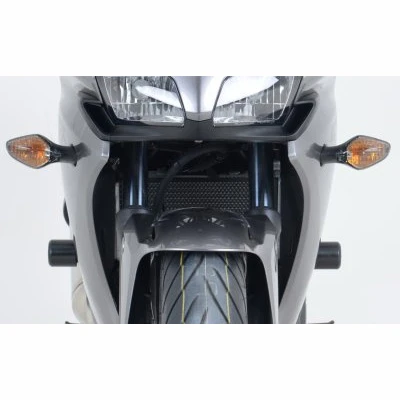R&G Racing Aero Style No-Cut Frame Sliders For Honda CBR500R '13 5 R&G Racing Aero Style No-Cut Frame Sliders For Honda CBR500R '13 - Image 5