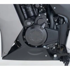 R&G Racing Aero Style No-Cut Frame Sliders For Honda CBR500R '13 11 R&G Racing Aero Style No-Cut Frame Sliders For Honda CBR500R '13 -MotorVision Store rg aero style frame sliders honda cbr50r 06