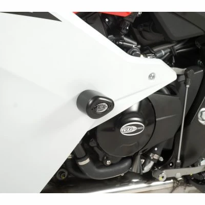 R&G Aero Style Frame Sliders For Honda CBR600 F '11-up 3 R&G Aero Style Frame Sliders For Honda CBR600 F '11-up - Image 3