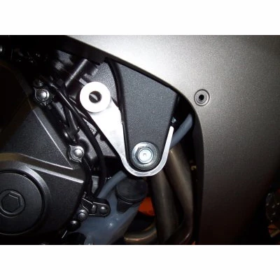 R&G Aero Style Frame Sliders For Honda CBR600 RR '07-'08 6 R&G Aero Style Frame Sliders For Honda CBR600 RR '07-'08 - Image 6