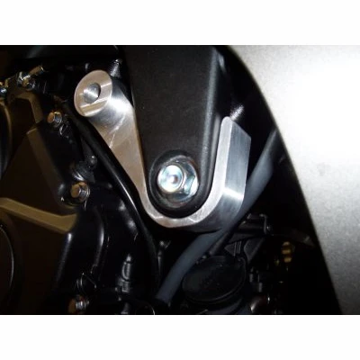 R&G Aero Style Frame Sliders For Honda CBR600 RR '07-'08 7 R&G Aero Style Frame Sliders For Honda CBR600 RR '07-'08 - Image 7