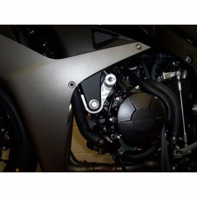 R&G Aero Style Frame Sliders For Honda CBR600 RR '07-'08 8 R&G Aero Style Frame Sliders For Honda CBR600 RR '07-'08 - Image 8