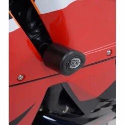 R&G Aero No-cut Frame Sliders For Honda CBR600RR '13-up 9 R&G Aero No-cut Frame Sliders For Honda CBR600RR '13-up -MotorVision Store rg aero style frame sliders honda cbr600rr 13 03